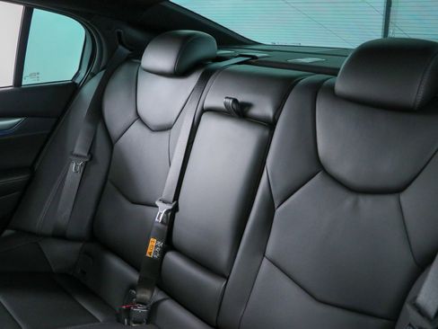 Used 2025 Cadillac CT5 Premium Luxury w/ Sun And Sound Package RWD image 25