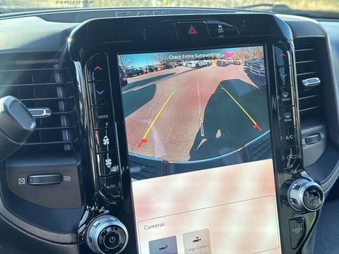 New 2026 RAM 3500 Tradesman AWD/4WD image 24