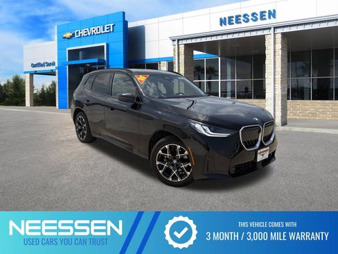 Used 2025 BMW X3 xDrive30i AWD/4WD image 1
