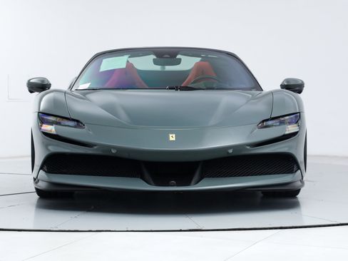 Certified 2025 Ferrari SF90 Spider AWD/4WD image 12