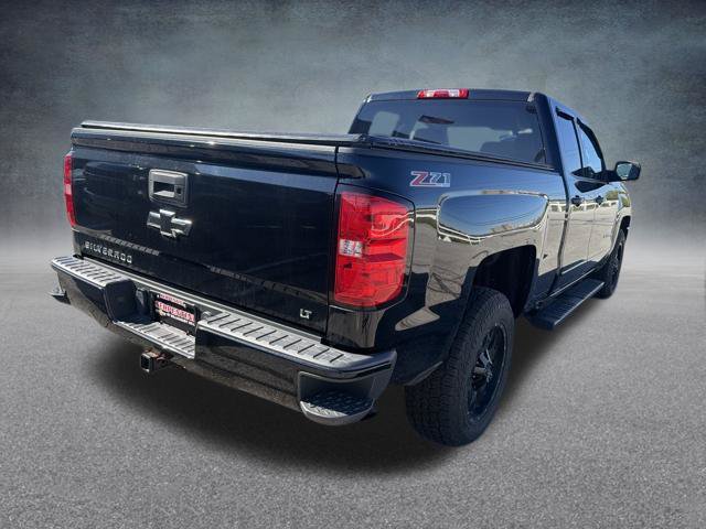 Used 2017 Chevrolet Silverado 1500 LT w/ All Star Edition AWD/4WD image 7