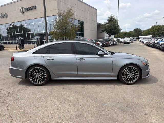 Used 2016 Audi A6 3.0T Prestige w/ Prestige Package AWD/4WD image 7