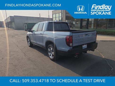 Used 2025 Honda Ridgeline RTL image 3