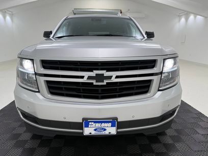 Used 2019 Chevrolet Suburban Premier