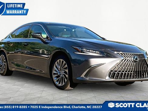 Used 2024 Lexus ES 300h Ultra Luxury w/ Accessory Package (Z2) FWD image 1