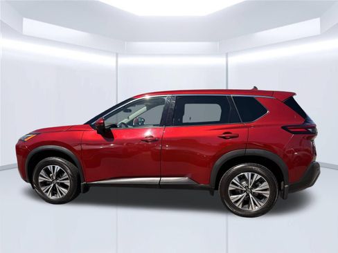Used 2021 Nissan Rogue SV AWD/4WD image 8