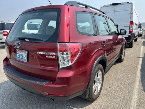 Used 2013 Subaru Forester 2.5X w/ Popular Pkg 3 AWD/4WD image 5