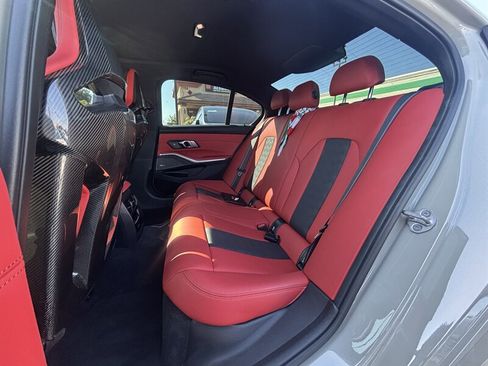 Used 2026 BMW M3 Competition AWD/4WD image 20