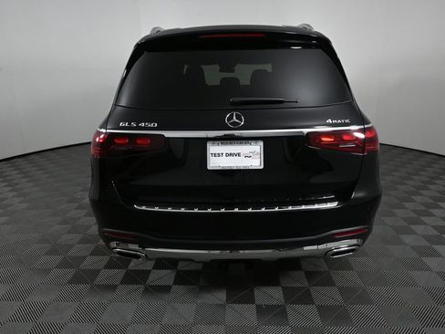 New 2026 Mercedes-Benz GLS 450 4MATIC image 29