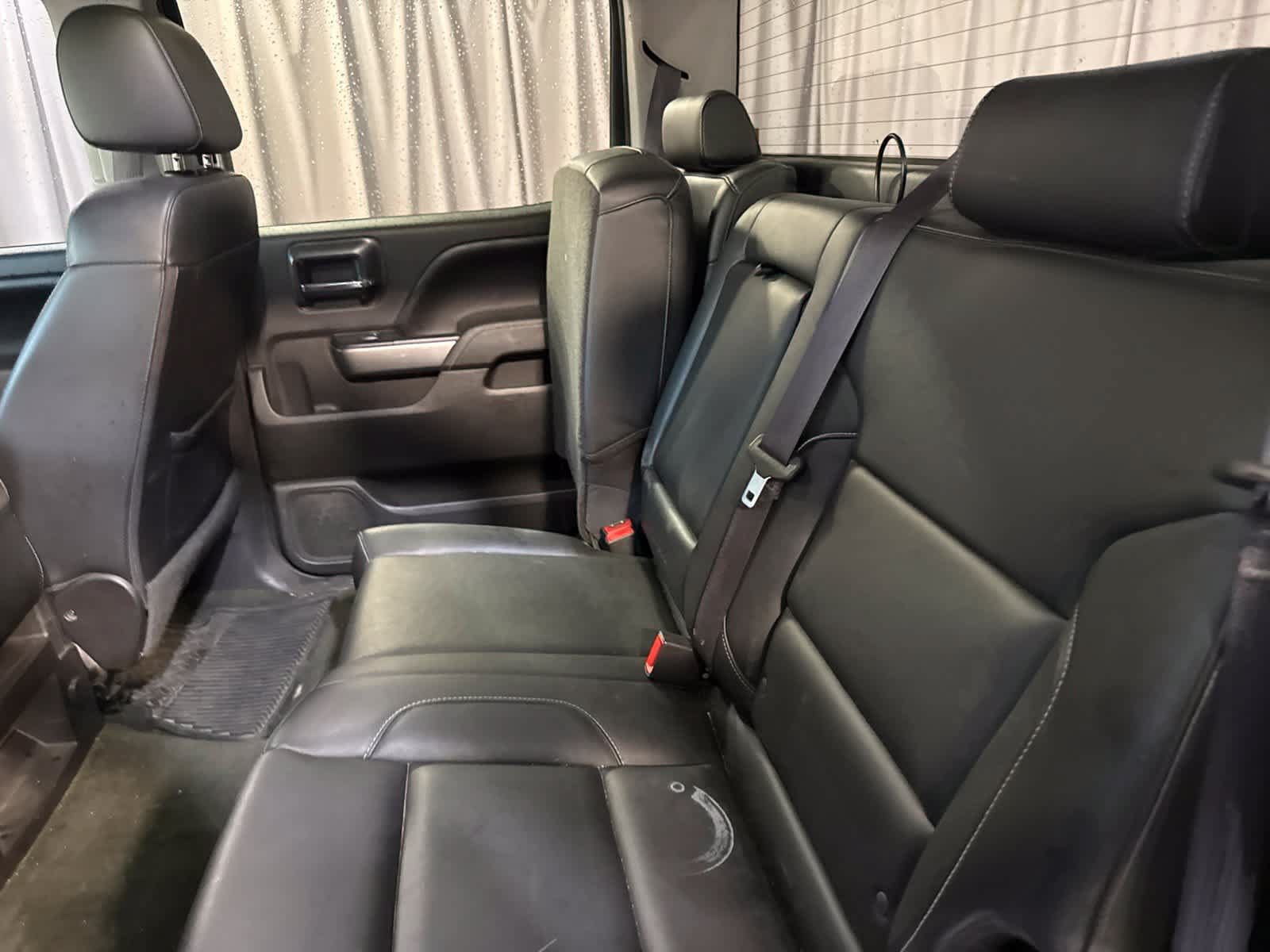 Used 2016 Chevrolet Silverado 1500 LT w/ All Star Edition RWD image 14