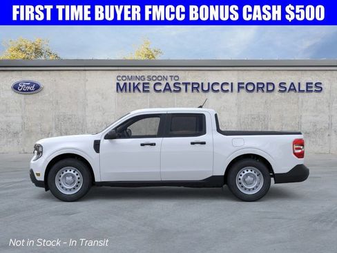 New 2026 Ford Maverick XL image 3