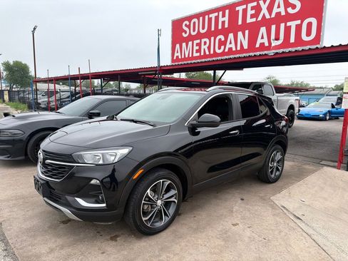 Used 2022 Buick Encore GX Select FWD image 3