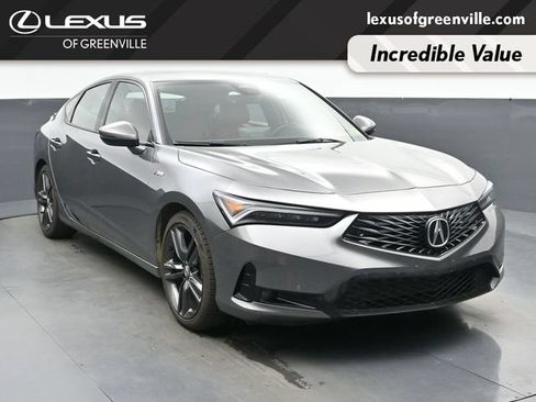 Used 2023 Acura Integra A-Spec FWD image 2
