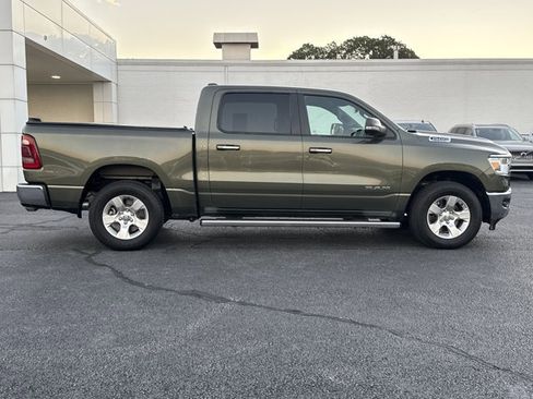 Used 2020 RAM 1500 Big Horn image 2