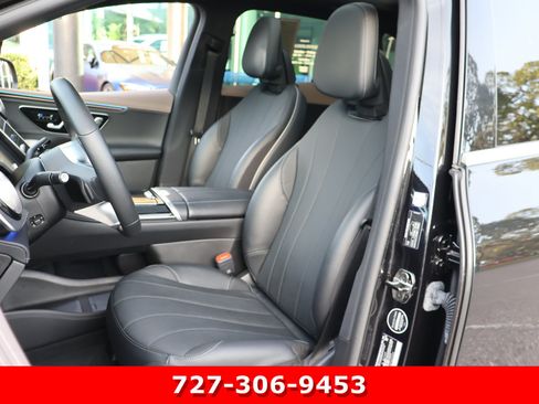 Certified 2023 Mercedes-Benz EQE 350+ 4MATIC SUV image 2