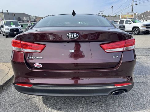 Used 2017 Kia Optima EX w/ Premium Package image 8