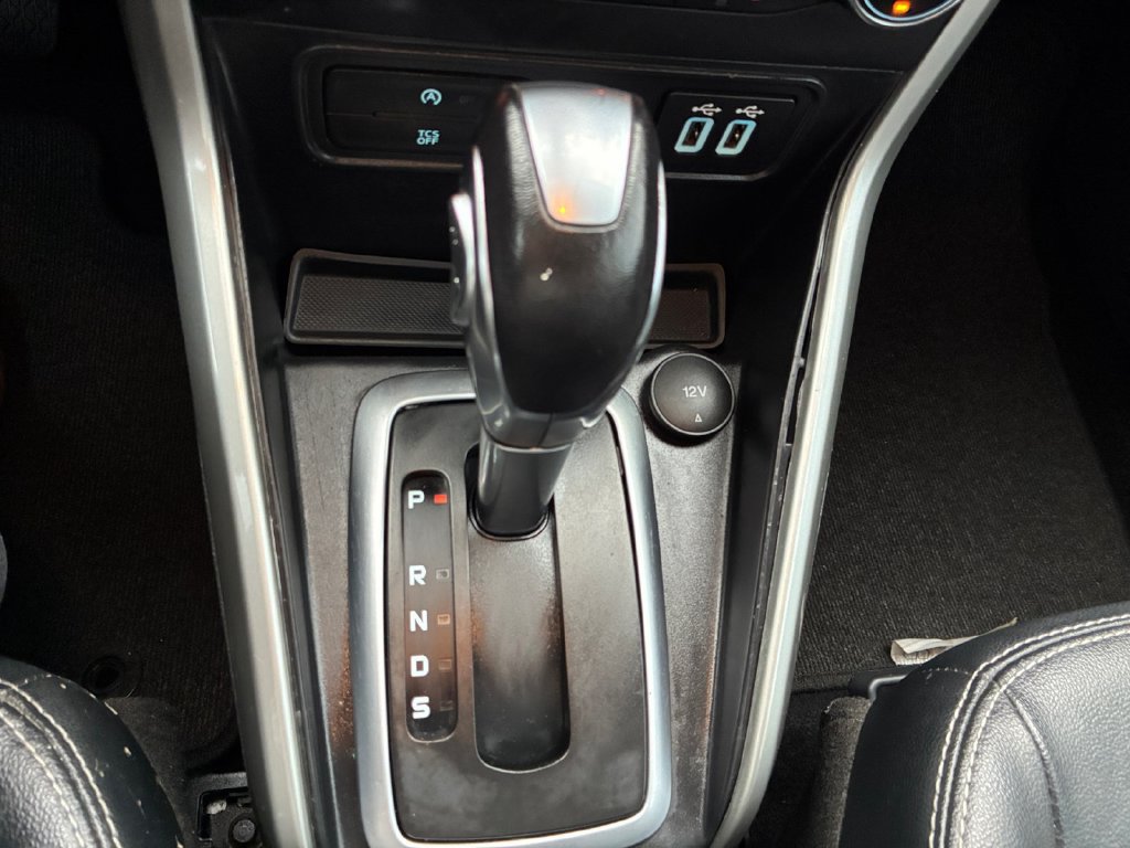 Used 2020 Ford EcoSport Titanium FWD image 5