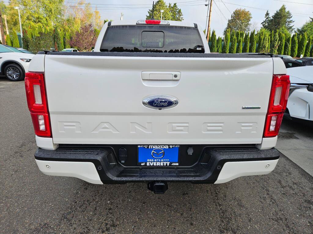 Used 2019 Ford Ranger Lariat w/ FX4 Off-Road Package AWD/4WD image 4