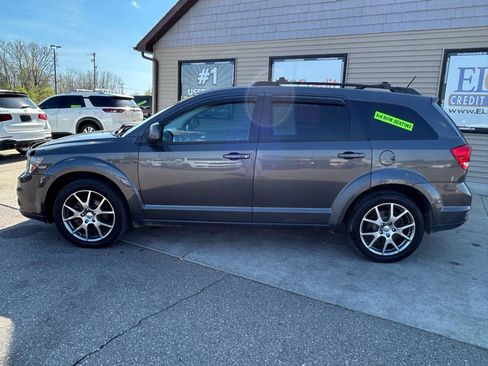 Used 2015 Dodge Journey R/T AWD/4WD image 8