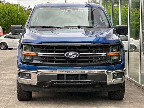Used 2024 Ford F150 XLT w/ FX4 Off-Road Package AWD/4WD image 7