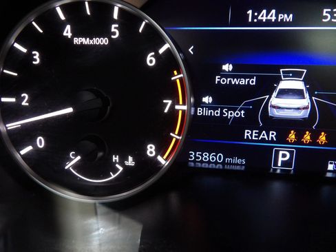 Used 2023 Nissan Altima 2.5 SR w/ SR Premium Package FWD image 25