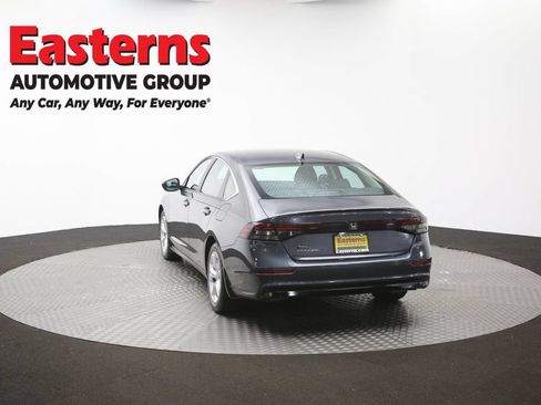 Used 2025 Honda Accord LX image 64