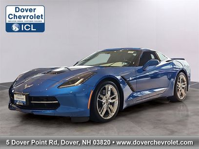 Used 2016 Chevrolet Corvette Stingray Coupe w/ 3LT Preferred Equipment Group