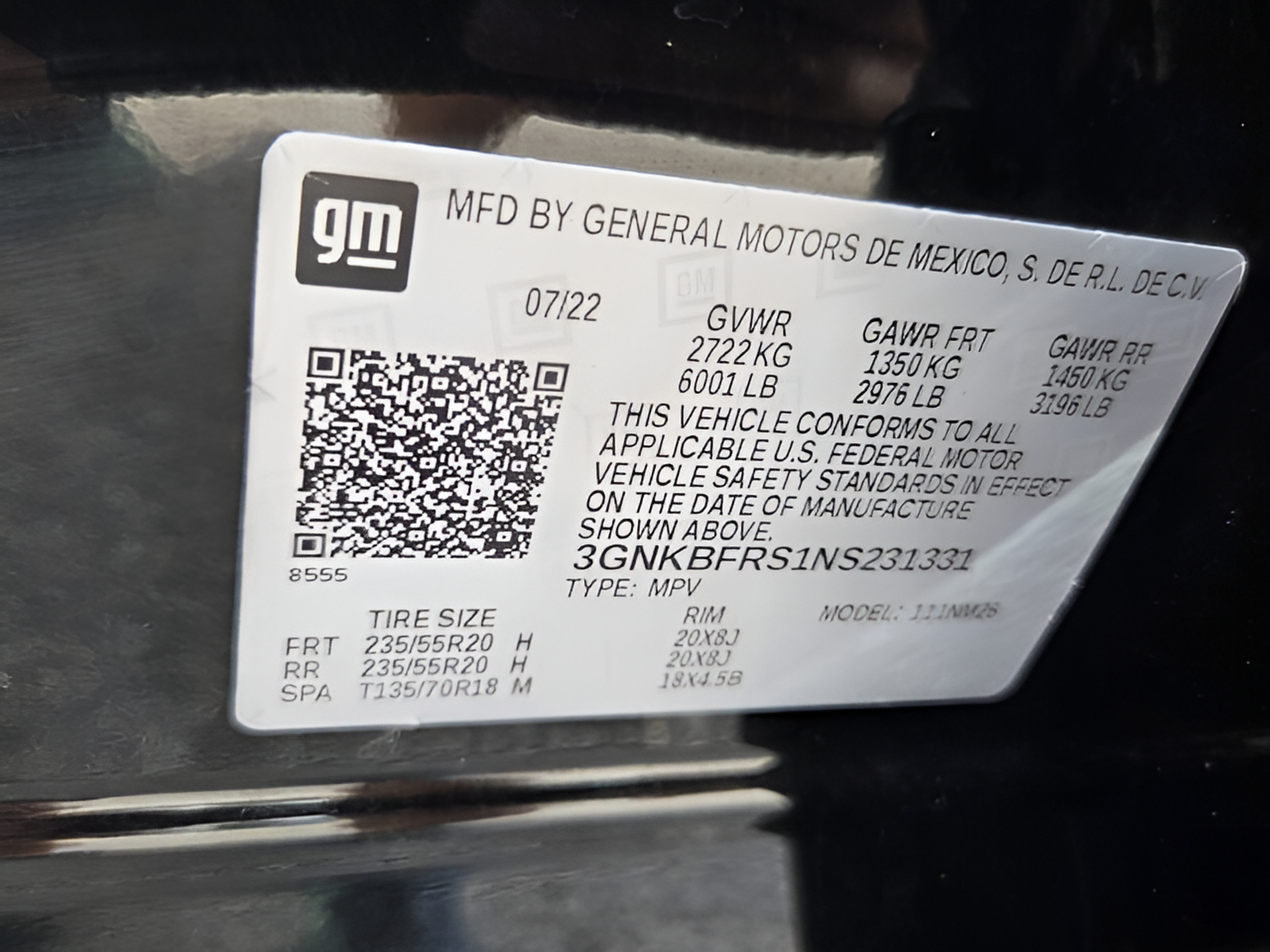 Certified 2022 Chevrolet Blazer Premier w/ Enhanced Convenience Package FWD image 16