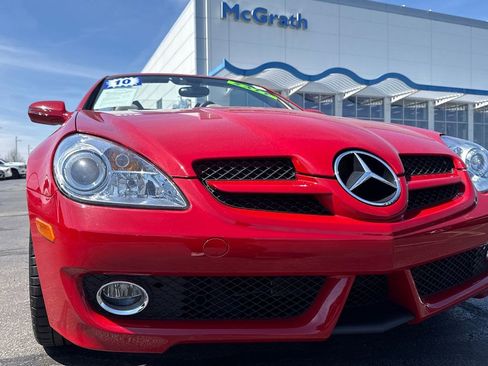 Used 2010 Mercedes-Benz SLK 350 image 13