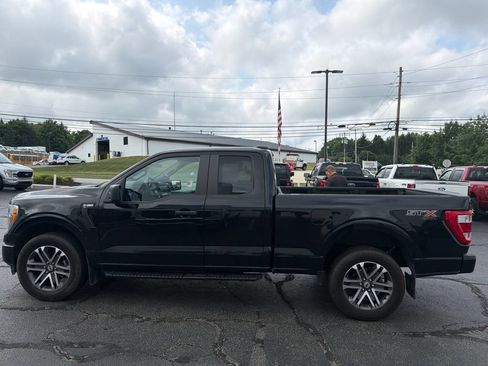 Used 2021 Ford F150 XL w/ Equipment Group 101A High AWD/4WD image 5