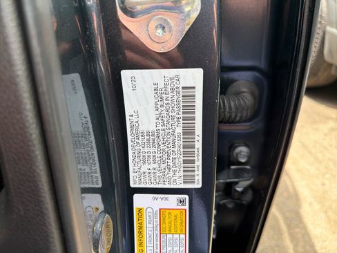 Used 2024 Honda Accord LX image 28