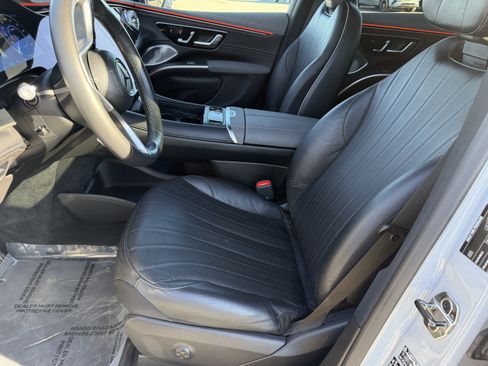 Certified 2023 Mercedes-Benz EQS 580 4MATIC SUV image 19