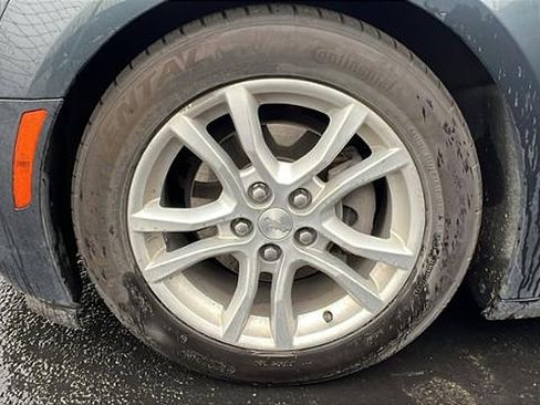 Certified 2021 Chevrolet Camaro LS image 2