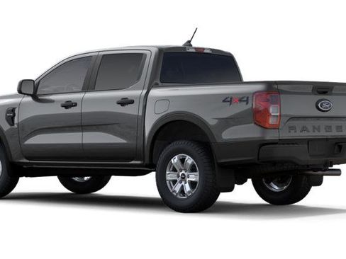 New 2025 Ford Ranger XL w/ Trailer Tow Package image 2