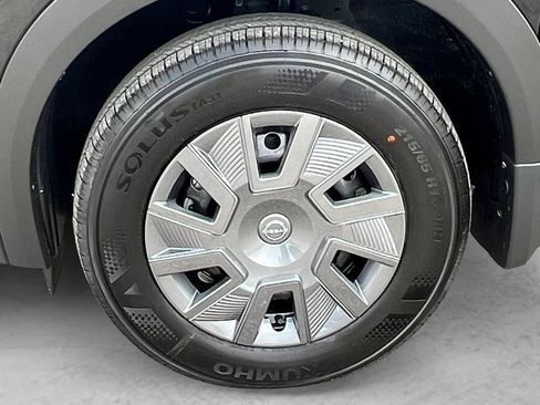 New 2026 Nissan Kicks S AWD/4WD image 24