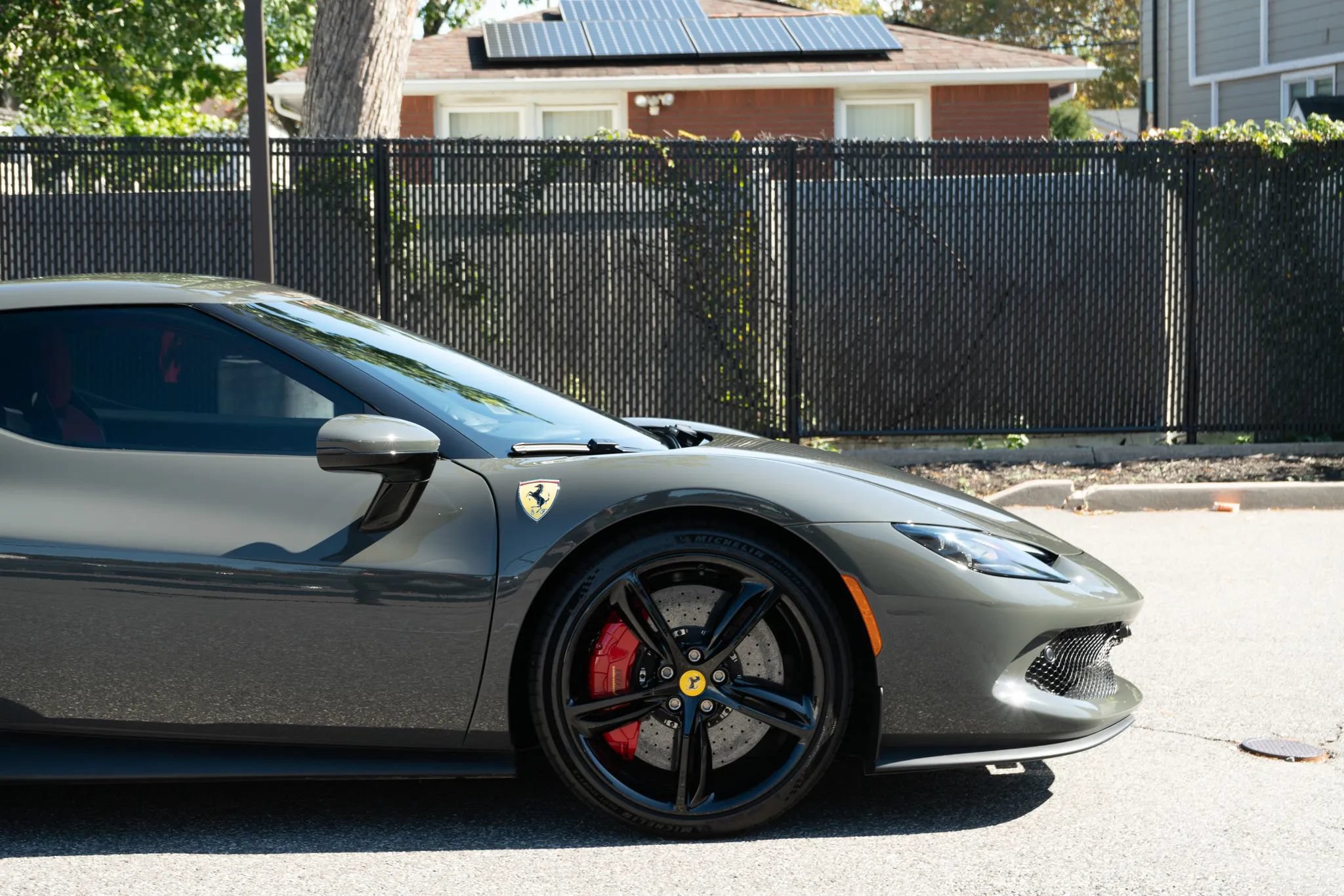 Used 2023 Ferrari 296 GTB RWD image 39