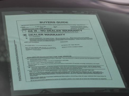 Used 2019 Ford F450 XLT image 44