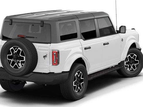 New 2026 Ford Bronco Outer Banks AWD/4WD image 28