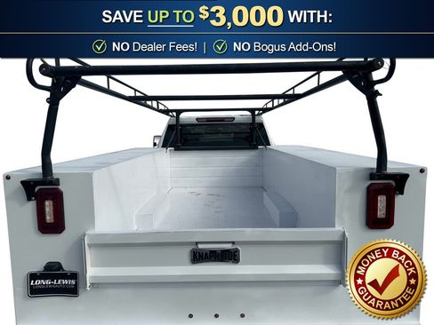 Used 2023 Chevrolet Silverado 3500 W/T w/ WT Convenience Package image 24