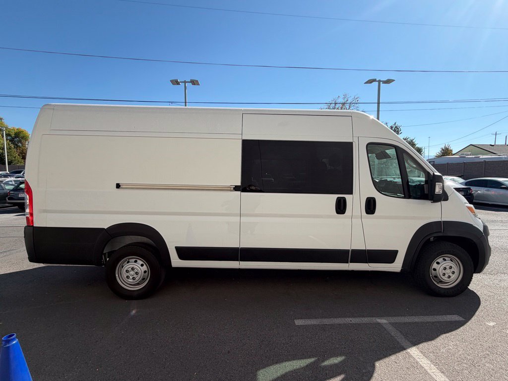 Used 2023 RAM ProMaster 3500 FWD image 6