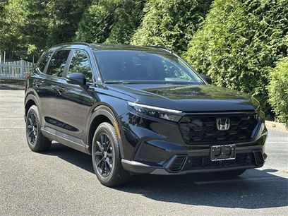 New 2026 Honda CR-V Sport-L