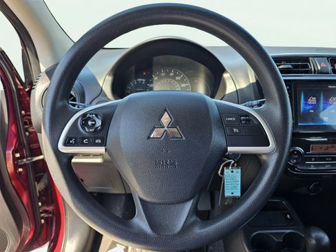 Used 2021 Mitsubishi Mirage ES FWD image 19