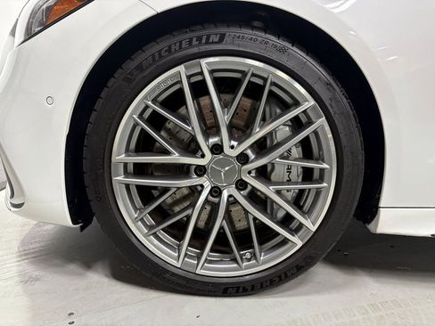Used 2024 Mercedes-Benz C 43 AMG 4MATIC Sedan w/ Pinnacle Trim Package image 39