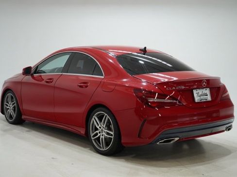 Used 2018 Mercedes-Benz CLA 250 4MATIC image 5