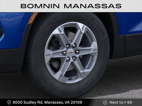 New 2026 Chevrolet Blazer LT image 9