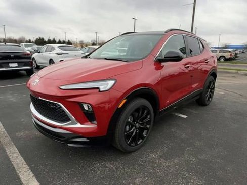 New 2026 Buick Encore GX Sport Touring w/ Advanced Technology Package image 4