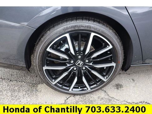 Certified 2025 Honda Accord Touring image 29