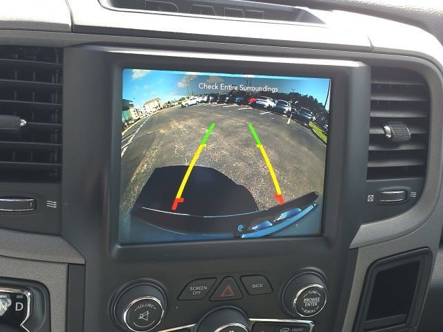 Used 2021 RAM 1500 Tradesman w/ Tradesman SXT Package RWD image 13
