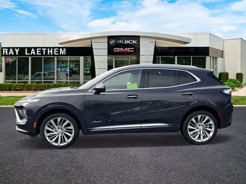 New 2026 Buick Envision Avenir image 2