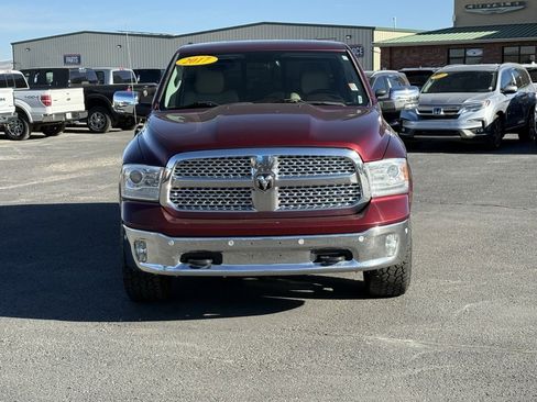 Used 2017 RAM 1500 Laramie w/ Convenience Group image 2